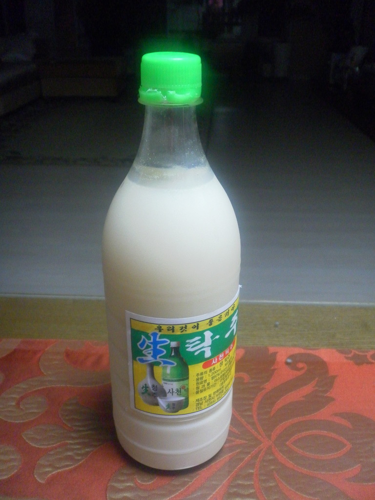 사천탁주 이미지