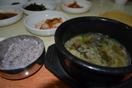 밀양추어탕 이미지
