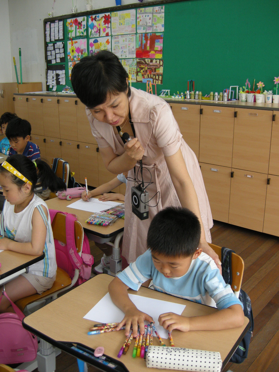 문덕초등학교 이미지