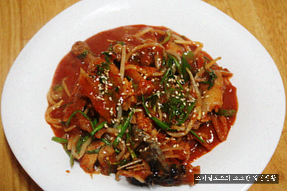 아구찜 이미지