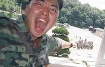 노홍철 군대에서는...... | 인스티즈