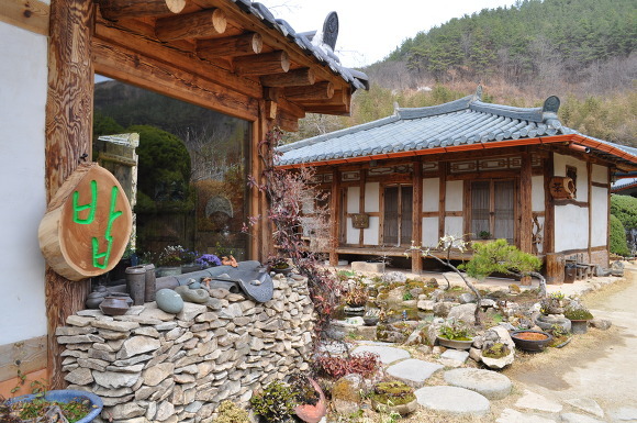 산방댁 이미지