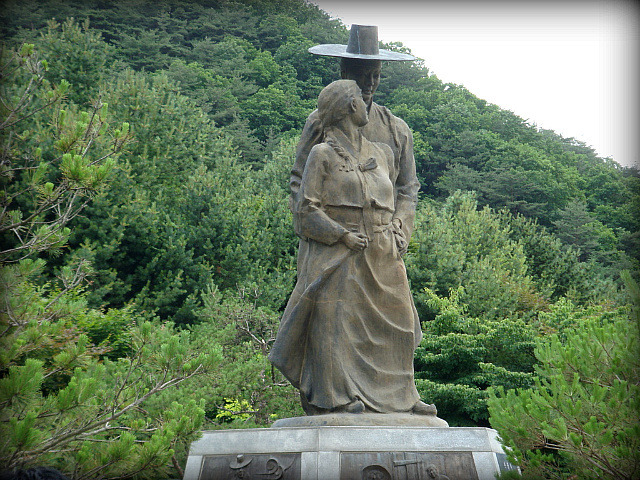 박달재 이미지