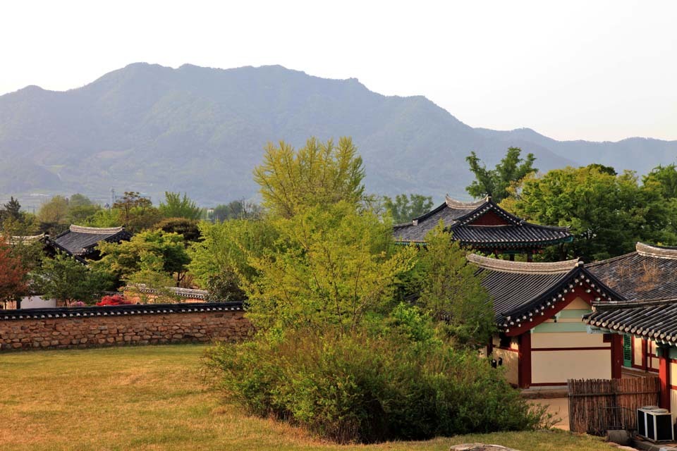 전라남도 순천 낙안읍성 마을의 진짜 한국적인 풍경 (안구정화) | 인스티즈