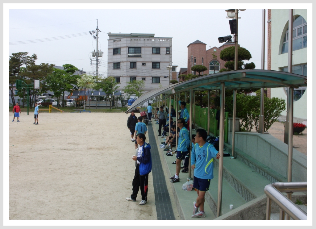 안룡초등학교 이미지