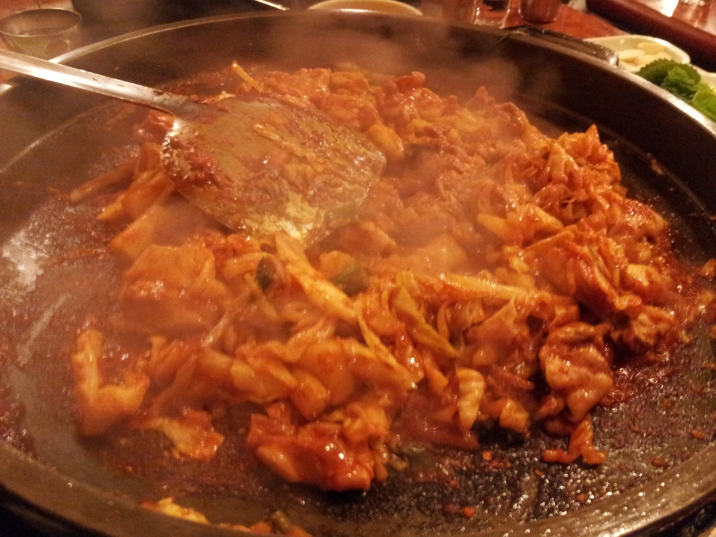 산갈래닭갈비 이미지