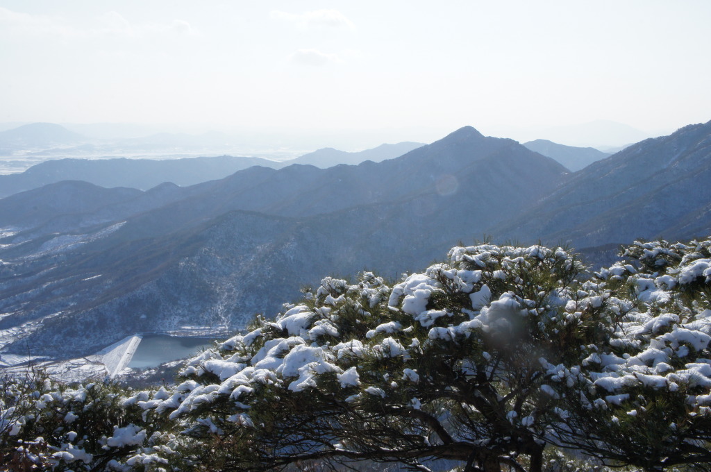 가야산(서산) 이미지