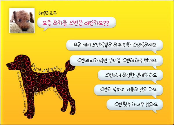 소뇨 이미지
