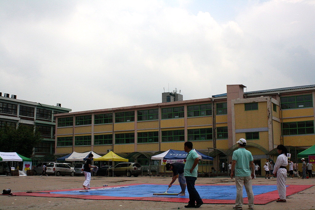 배영초등학교 이미지