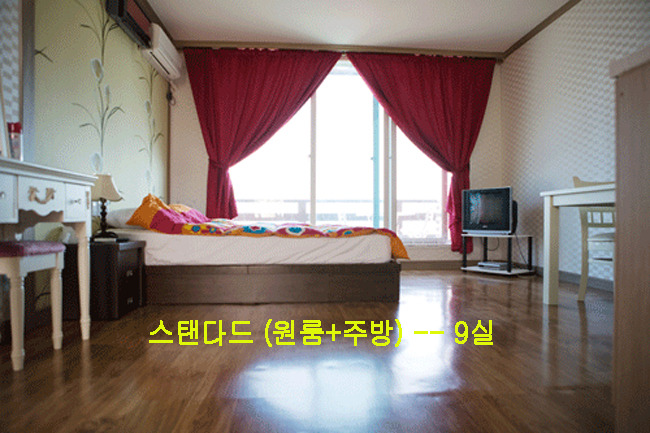 해돋이펜션 이미지