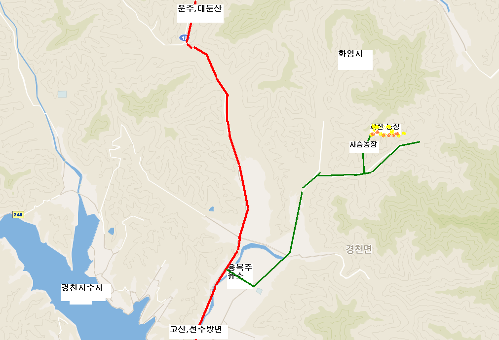 용진주유소 이미지