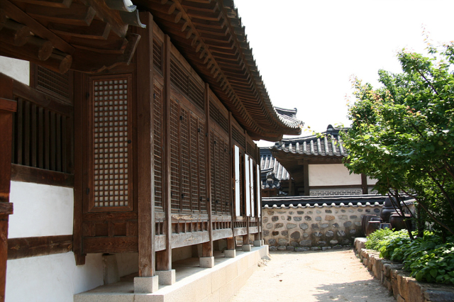 정갈한 이미지