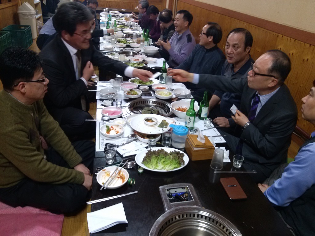 댓잎갈비 이미지