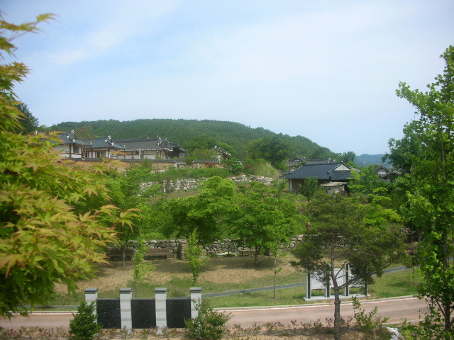 폭포펜션 이미지