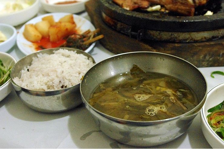 산장가든 이미지