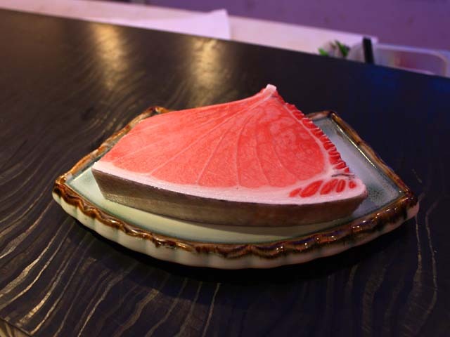 한접시참치 이미지
