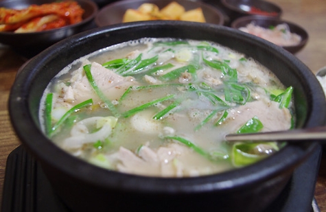 부산돼지국밥 이미지