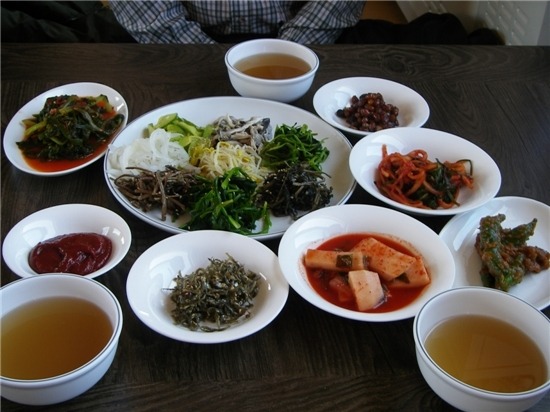 할매보리밥 이미지