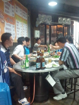 퇘랑숯불구이 이미지