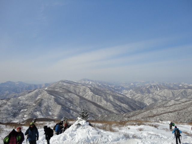 함백산 이미지
