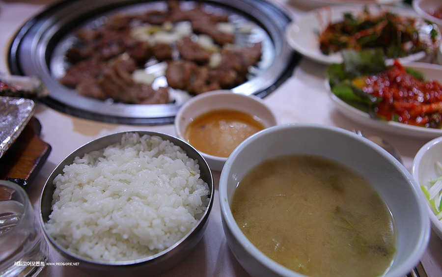 흔한 전라도식당의 반찬 | 인스티즈