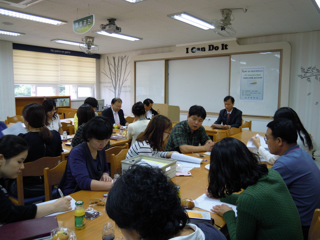 논곡중학교 이미지