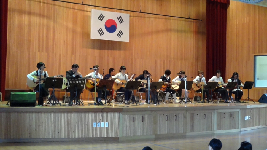 천곡초등학교 이미지