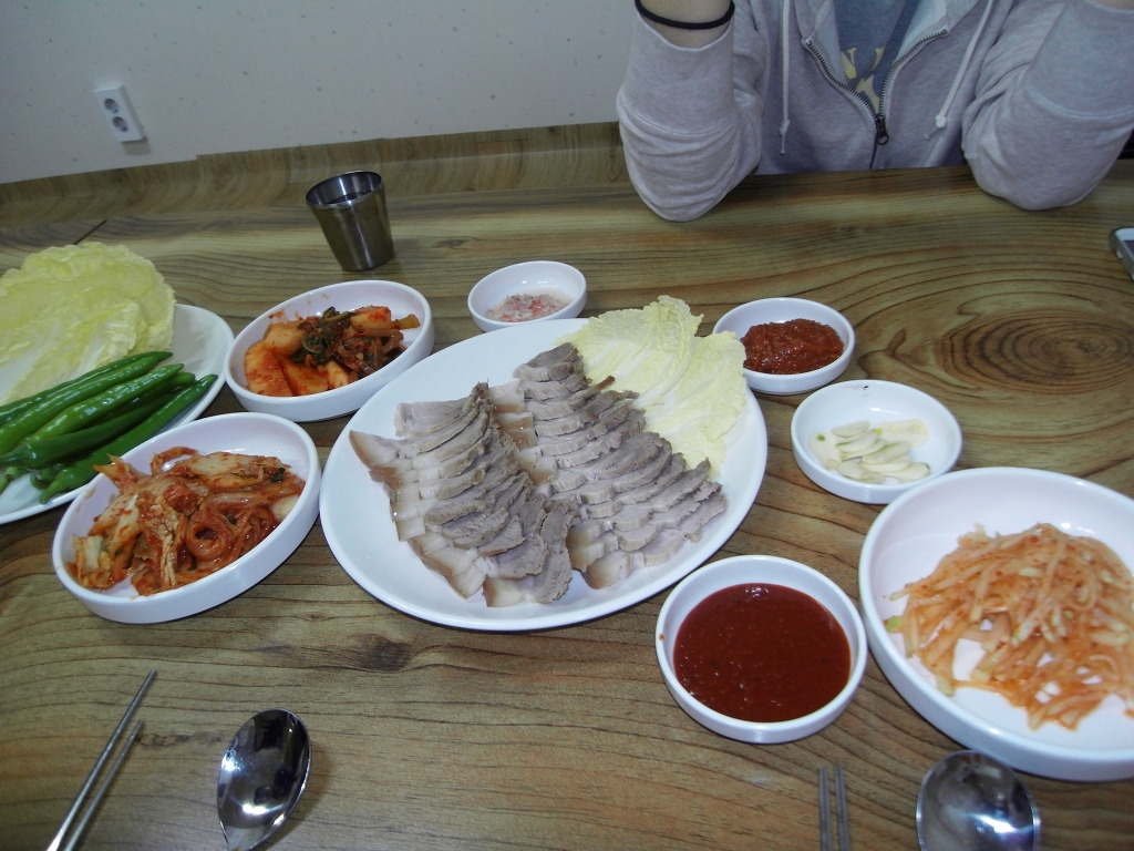 일진국수 이미지