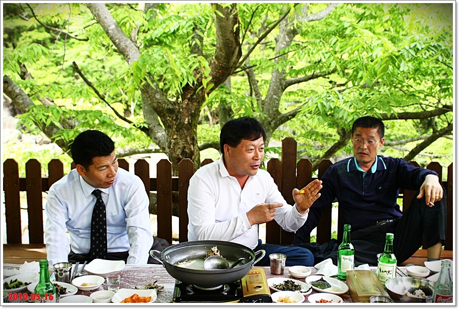 느티나무산장 이미지