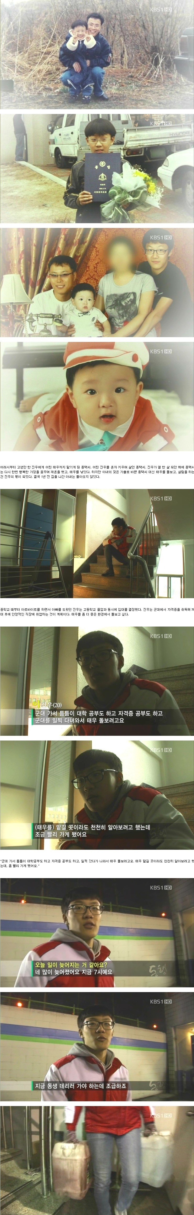 스무살 진우의 군대가는길.Jpeg | 인스티즈