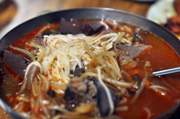대구불고기식당 이미지