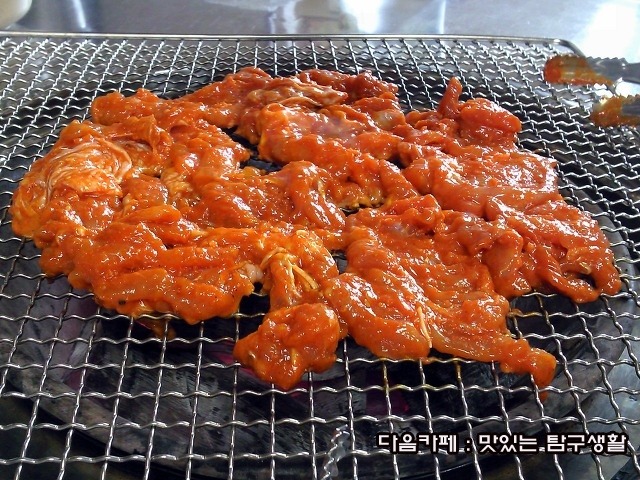 원조춘천숯불닭갈비 이미지