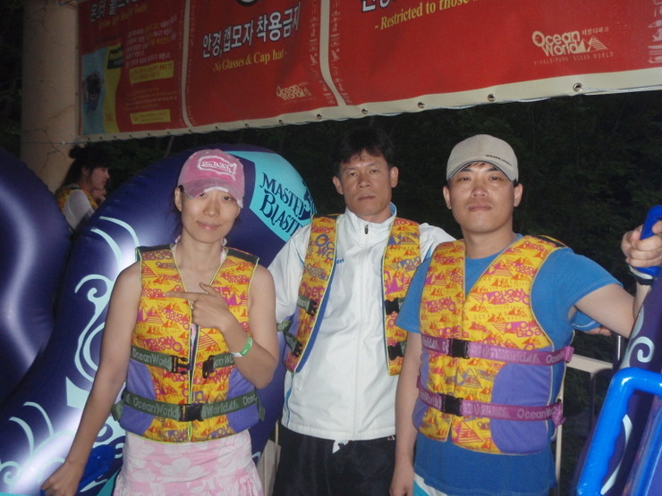 오션수영장 이미지