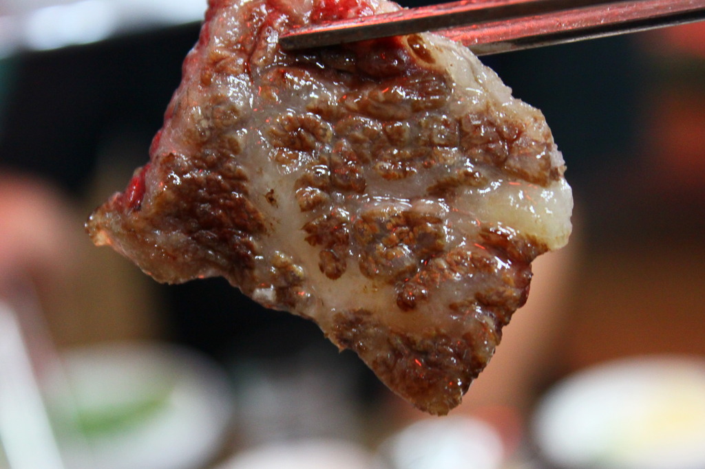 고기 맛있게 먹는 법... | 인스티즈