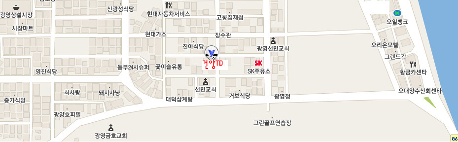 그린옷수선집 이미지