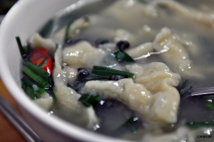 다슬기식당 이미지