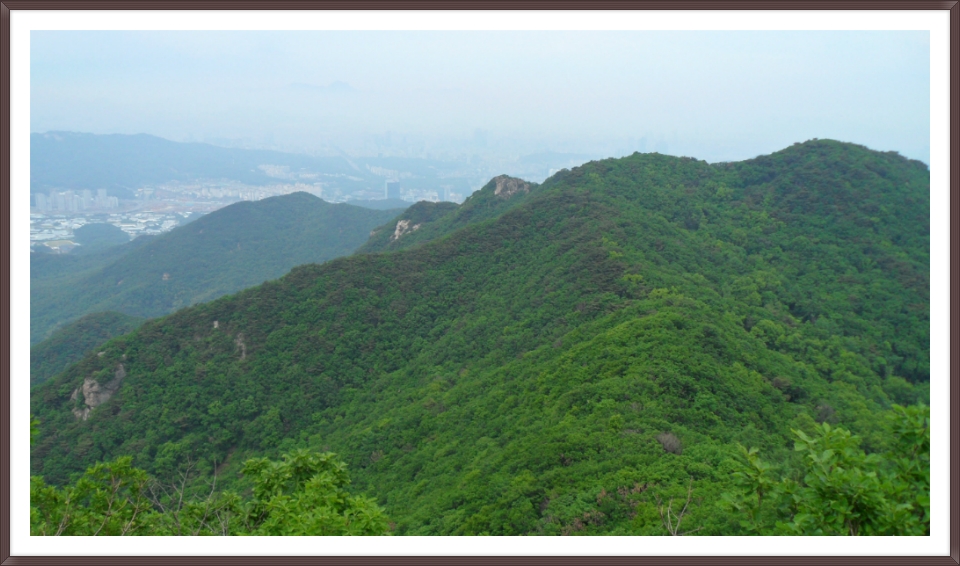 산 경관 이미지