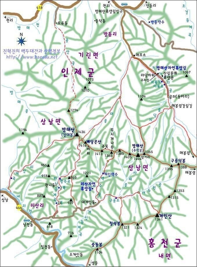 산여울민박 이미지