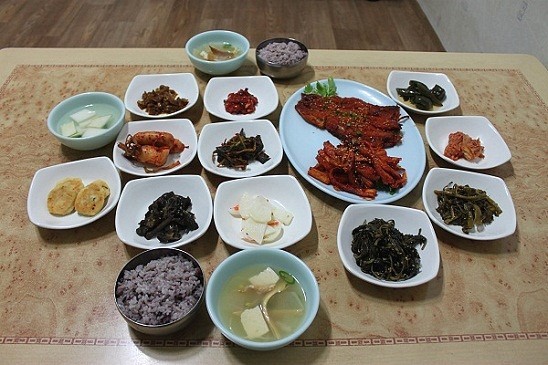사계절식당 이미지