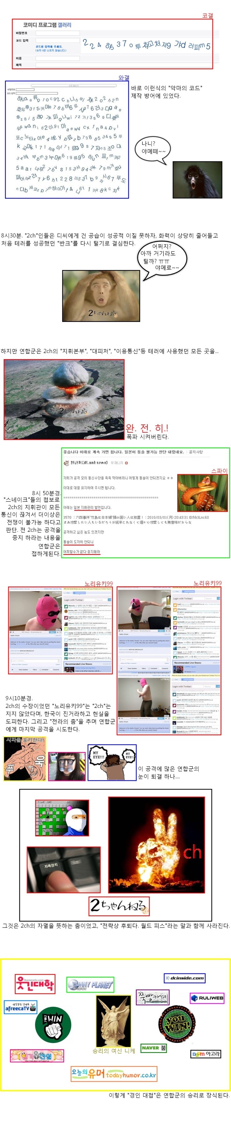 대한민국 역사의 한 획을 그은 '경인대첩' | 인스티즈