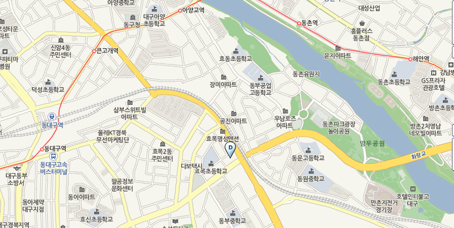 효목주유소 이미지
