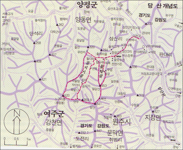 문막IC주유소 이미지