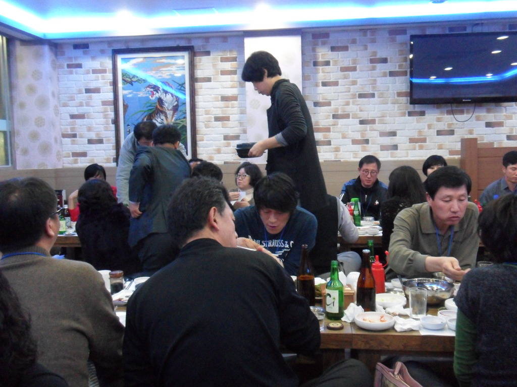 동해바다 쌍둥이횟집 이미지