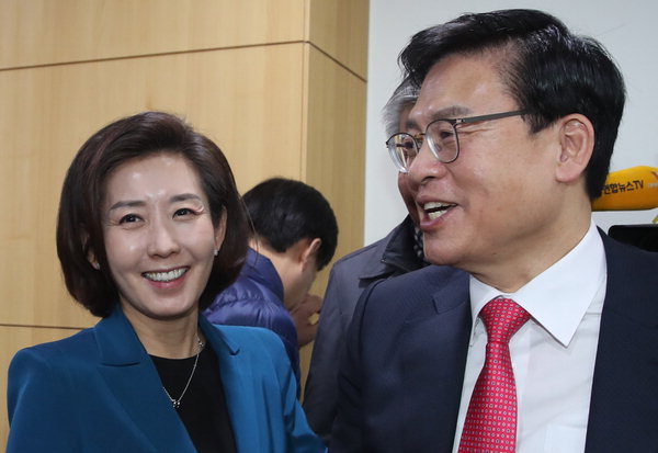 정우택이냐 나경원이냐 | 인스티즈