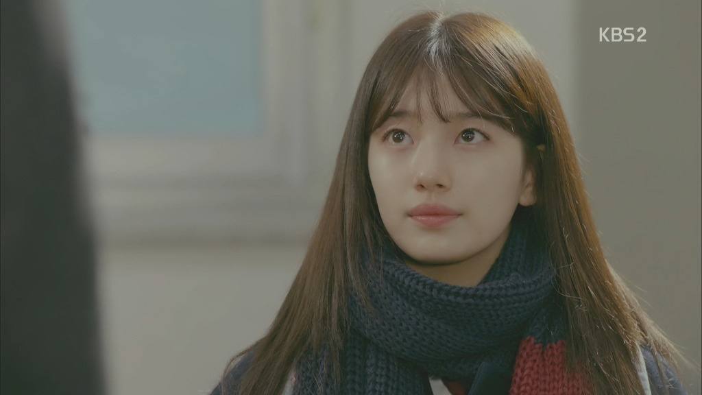 드라마에서 교복입은 수지.jpg | 인스티즈