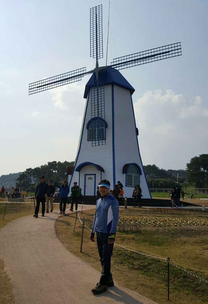 해파랑길 4코스 이미지
