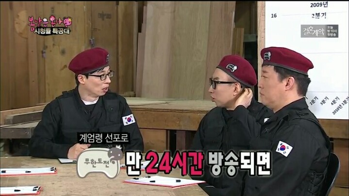 [무한도전] 댓글 호감순만 본다는 박명수 | 인스티즈