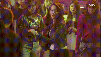 대역 하나도 안쓰고 혼자서 다 했다는 박신혜 싸움신 | 인스티즈