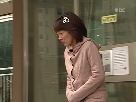 [거침없이하이킥] 새가슴 뺑소니범 서민정.jpg | 인스티즈