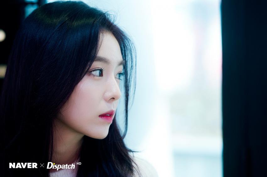 네이버X디스패치 아이린.JPG | 인스티즈